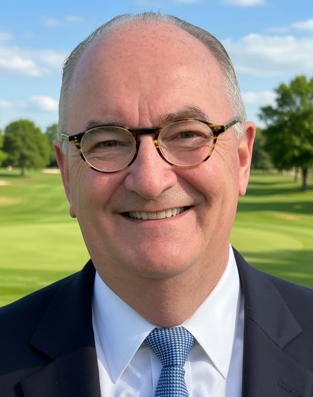 Mark Hurrell, founder of EMJ Advisors