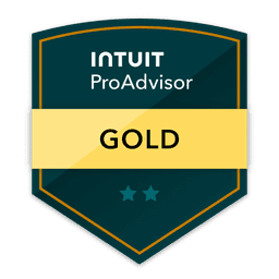 Intuit ProAdvisor — Gold Tier
