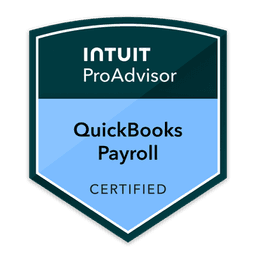 QuickBooks Payroll ProAdvisor — Certified